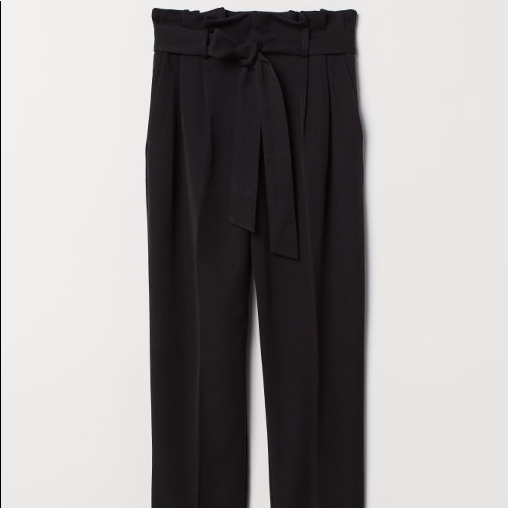 ✨Paper bag pants✨